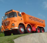 Hoveringham Foden S21 Tipper lorry.jpg