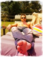 Sean Patrick Flanery - Bare Feet - 27.jpg