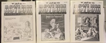 Tales from the Asylum-Issues 7-8-9.JPG