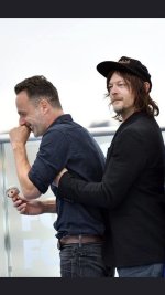 Andrew Lincoln tickled by Norman Reedus.jpg