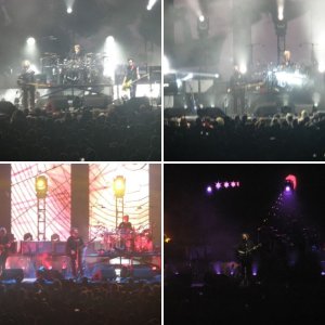 The Cure Concert at Madison Square Garden, NYC - 18/06/2016