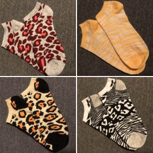 Socks Available