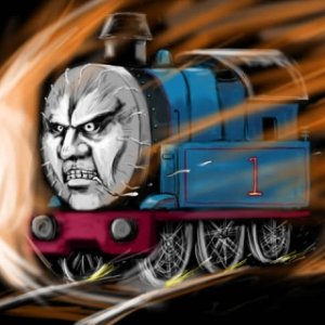 Rage Train