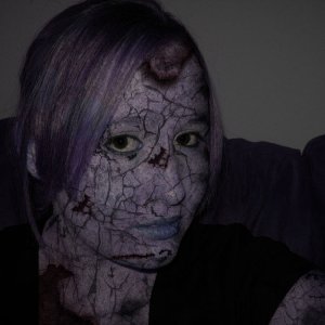 Sometimes I moonlight as a zombie.