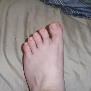 Another foot pic