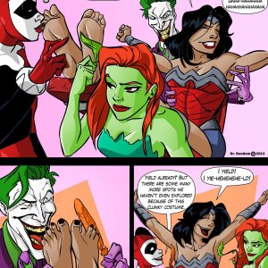 tickling in the dc universe by dr willard d7263y4