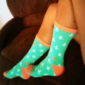 my fancy socks