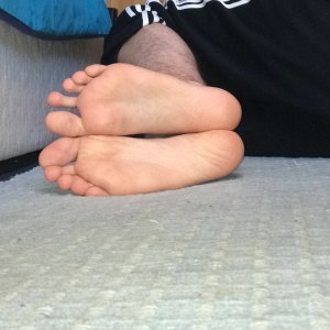 My smooth soft soles