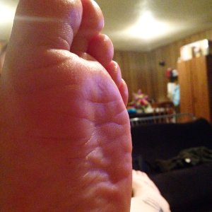Soft soles for days