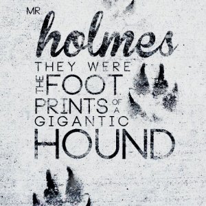 Holmes - love the show