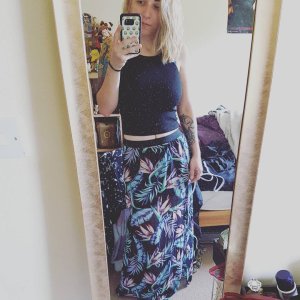 new skirt