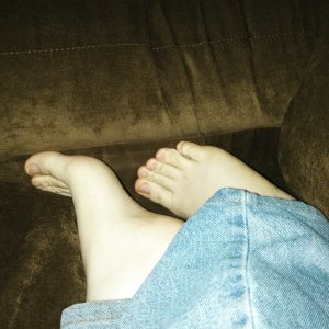 Relaxing Feet 3