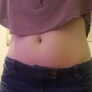 Belly pic
