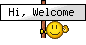 Hi! Welcome!