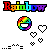 Trippy Rainbow