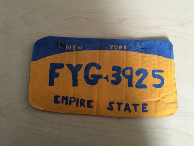 NY-woman-caught-driving-with-elaborate-cardboard-license-plate.jpg