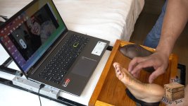 2 Sarah has sensitive feet.jpg