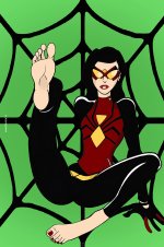 Spider-Woman relaxing.jpg