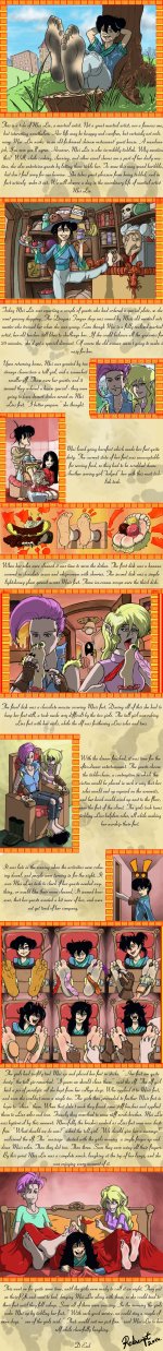 3375 - anime blush bondage brush comic crescendo dirty_soles ff feather feet fff grass honey imm.jpg