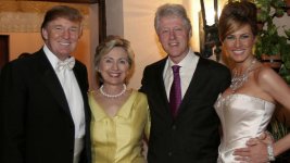 donald-trump-hillary-clinton at Trump's wedding.jpg