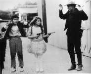 Jack-Pickford-Mary-Pickford-William-S.-Hart-clown-around-on-Players-Lasky-lot-late-1917.jpg