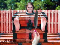 Stephanie McMahon - Sunny Tickle Time.jpg