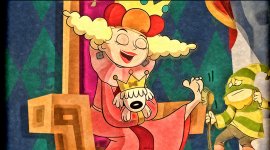 Queen Delightful tickling.jpg