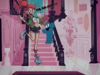 Frankie Foster tickling .jpg