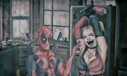 harley_away_from_deadpool_tickling_by_pepecoco-dbxvkqg.jpg