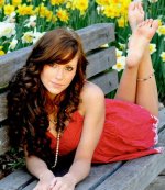 red dress pose yellow-flowers-sexy-feet.jpg