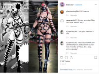 Screenshot_2019-08-04 K a m a B r e e sur Instagram Character vs cosplay, Monster Princess Do-S .png