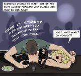 Gretchen gets the works2.jpg Gretchen gets the works2.jpg