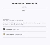 Genevieve Buechner talks about her ticklishness.jpeg