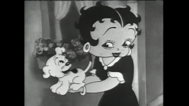 Betty Boop and Pudgy in 'Little Nobody'.png