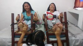 Paola Tickles Duo Tia and Yuruby_Moment.jpg