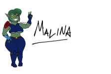 malina glow effect and signature.png