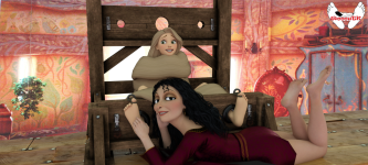 Rapunzel tickled.png