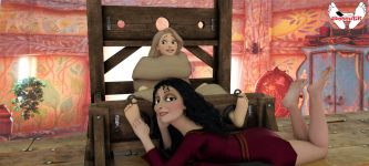 Rapunzel tickled.png Rapunzel tickled.png