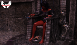 Infernal tickle throne 9.png Infernal tickle throne 9.png