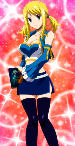 Lucy Heartfilia from  Fairy Tail.png