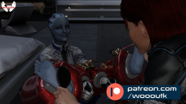 Shepard's turn on Liara's feet 2.png