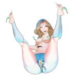 7413 - Crystal_Maiden Dota_2 anime artist_vikafizzy barefoot between_toes blonde_hair blush char.jpg