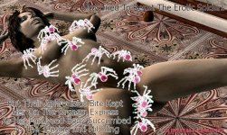 Kittys Ecstatic Spider Tickling small.jpg