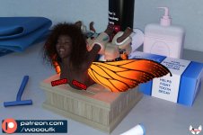 Fairy and electric toothbrush 1.jpg Fairy and electric toothbrush 1.jpg