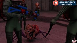Martian walking his pet 1.jpg
