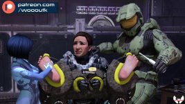 Sarah Palmer in a ticklish trouble.jpg Sarah Palmer in a ticklish trouble.jpg