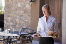 Waitress outside 2 plates.jpg