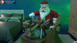 Santa goes mad 1.jpg Santa goes mad 1.jpg