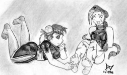 Chun-Li tickles Cammy.JPG