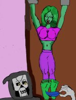 Shehulk tickled.JPG